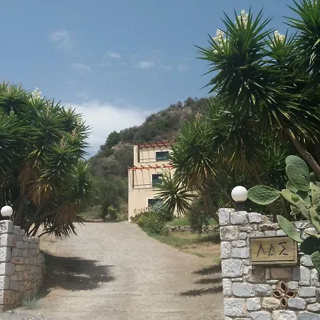 Las - Helios Selinitsa